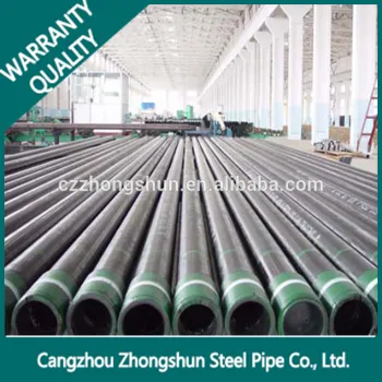 API 5L/5CT Petroleum Line Pipe/Oil Field Pipe for Sale