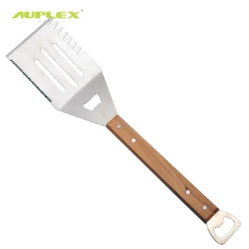 Grill Spatula with Bottle Opener