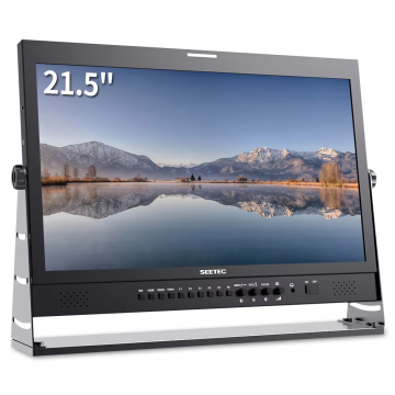 SEETWEC FEELWORLD P215-9HSD 21.5" IPS Full HD Broadcast Studio Monitor