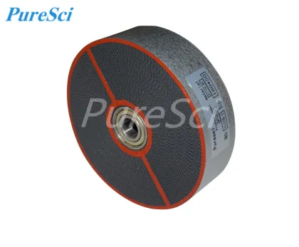 PureSci silica gel desiccant rotor