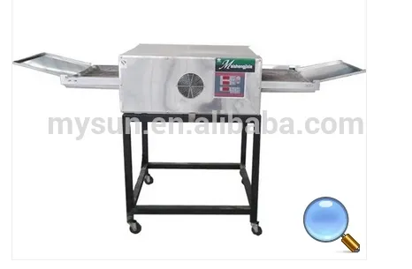 Electric Conveyor Pizza Oven 18"