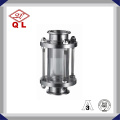 Stainless Steel Sanitary Clamped Straight Sight Glass
