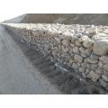 mesh wire  gabion basket box wire fencing