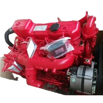 Assembly Guide for CY4100, CY4102, CY4105 Engine Models including CY4102-E3C and CY4102-CE4C