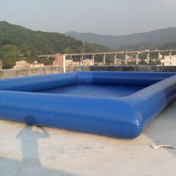 Inflatable Pool, Suitable for Water Walking Ball Play, Various Colors are Available