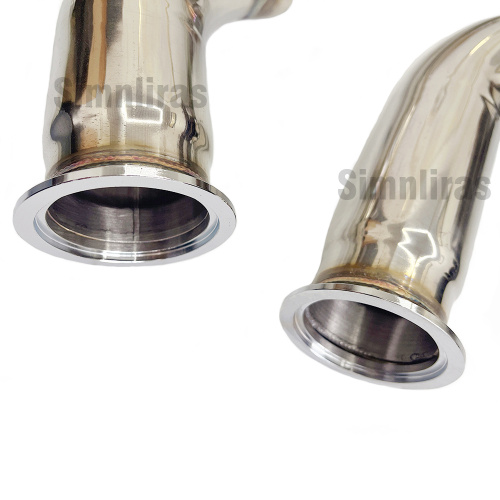 2023-2025 Nissan Z VR30DDTT Down Rohre Abgas