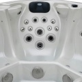 Whirlpool jacuzzi kada luksuzne banje za 5 osoba