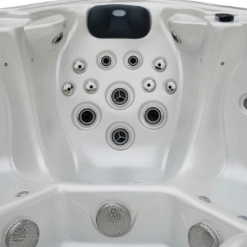 Whirlpool jacuzzi tub luxury spas for 5 person
