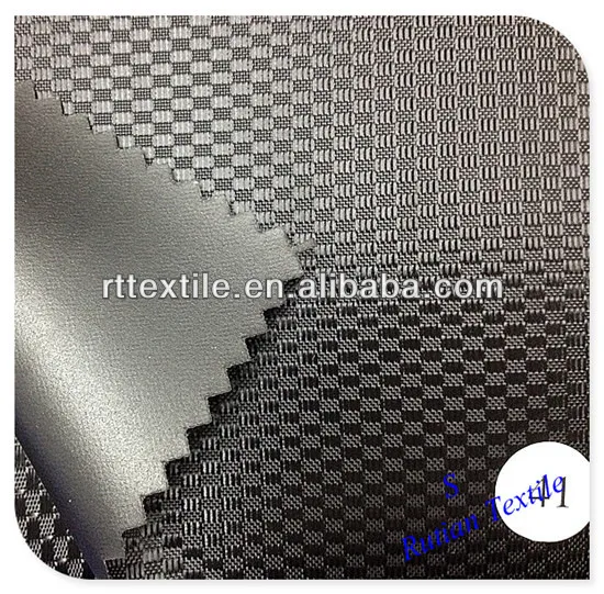 oxford bag fabric 420D Dobby TPE oxford fabric for backpack