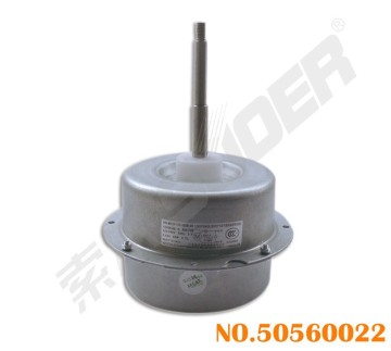 Suoer Air Conditioner Parts Best Price Motor for Air Conditioner with CE & RoHs