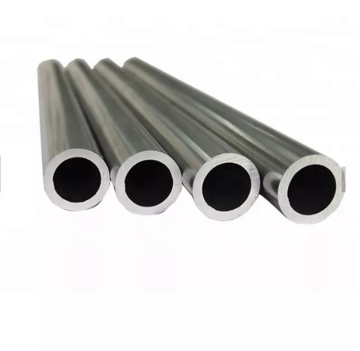 Shandong Factory Customized Satin Finish 304 Stainless Steel Pipes for Handrails/Supports