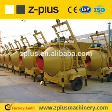 Simple structure for easy moving JZC500 concrete power trowel machine
