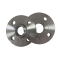 ASTM A105 Flanges de aço de ajuste de tubo