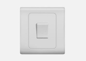 Pc Copper Material Oem Serivce 1gang / 2gang / 3gang Electrical Wall Switch Light Switch