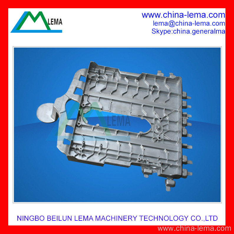 Aluminum Die Casting Cutting Machine Parts