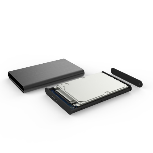 Custom Aluminum HDD Enclosure Casing for sale