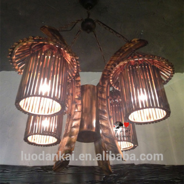 Large guzhen cafe lighting /decorative newest pendant lamp
