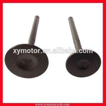 Parts of Motorcycle Engine Exhuast Valve for Honda KYY CB125