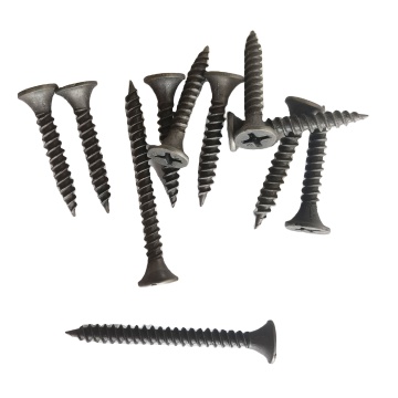 China Construction Material Supplier: Nail Making Machine, Gypsum Board, and Black Drywall Screws