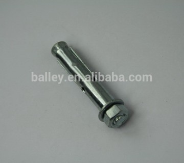 High Quality Concrete Bolts Fixing Anchors Wedge Anchor Bolt