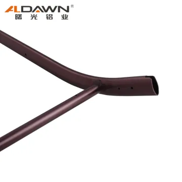 Customized Luxury 6063 Aluminum Stroller Accessories