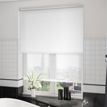 Day And Night fabric Roller Blinds