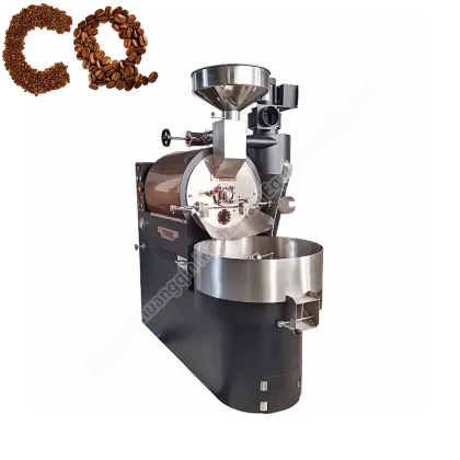 Probat 3kg Germany Roasting Machine Coffee Roaster HS Code