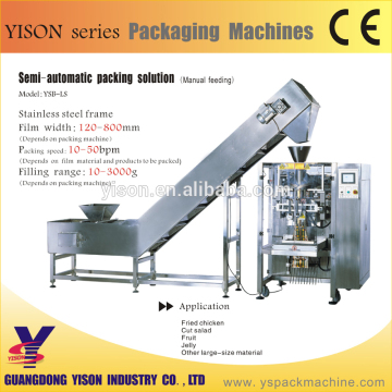 Semi-Automatic Packing Solution