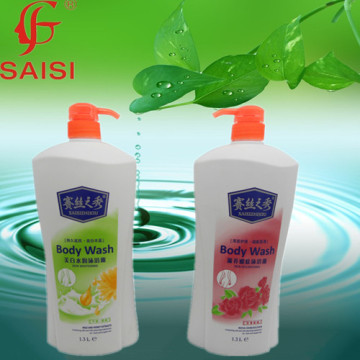 1300ml Family Pack Skin Whitening Shower Gel