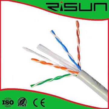 UTP CAT6 Cable RoHS Certified