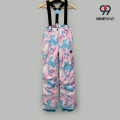 Baberos de nieve suaves con estrellas en colores pastel para niños