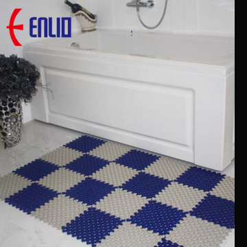 Anti-slip Wet Area Mat PVC Tiles Swimming Pool Mat