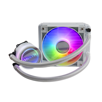 Choiyan 120mm AIO CPU Cooling Water Cooler Kit for PC