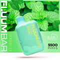 Fluum Bar FU5500 5000 desechable por Barra Elfo