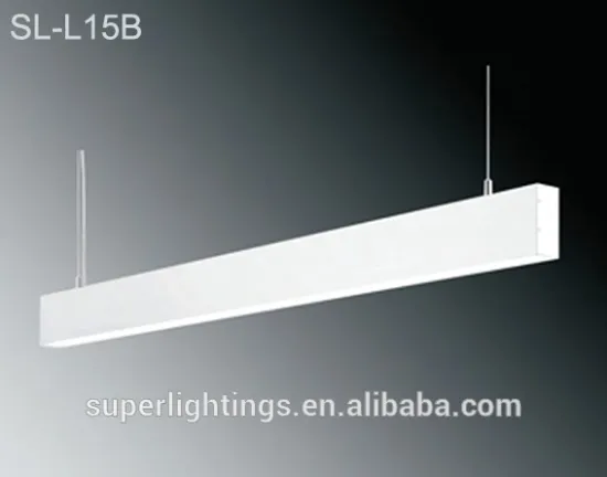 SL-L15B up and down suspension linear lighting in office