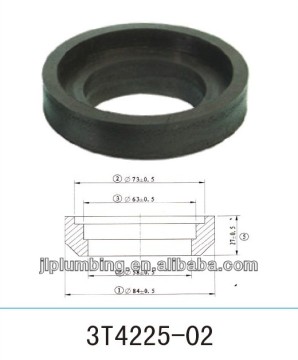 toilet bowel rubber gasket 3T4225-02