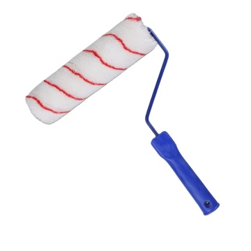 China Manufacturer 7 or 9 Inch Roller Paint Brushes: High-Quality Wall Brushing Tools