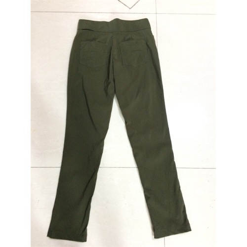 Lady's Pant With Elastic