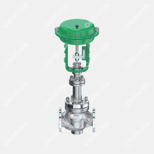 Pneumatic Bellows Control Valve