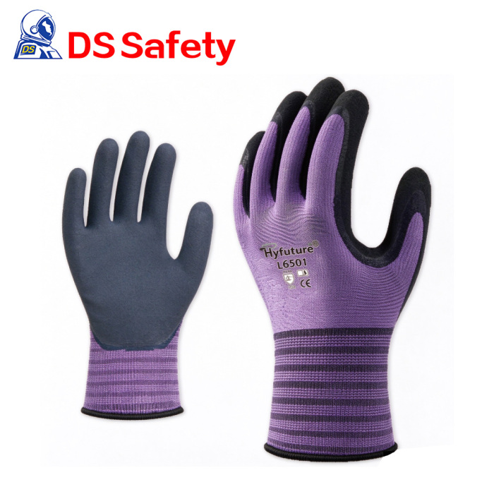 Guantes de seguridad Hyfuture L6501