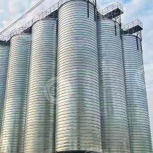 Нов енергиен материал Силозен стоманен склад