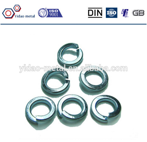 China Factory Supply DIN127 A2/A4 Spring Washer