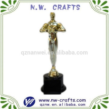 oscar statuette trophy