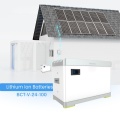 High Capacity Lithium Batteries for Reliable Power