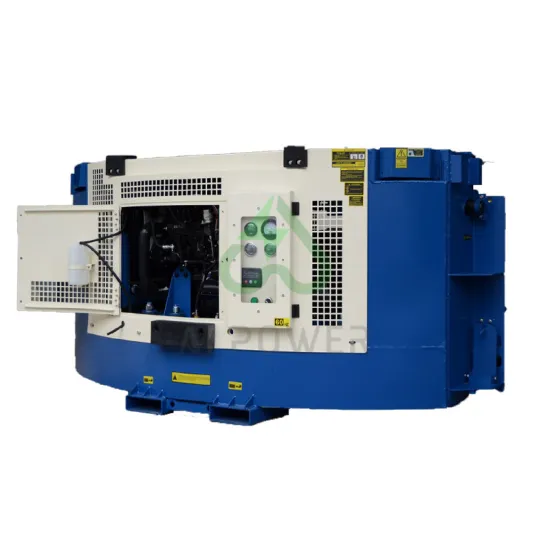 15KW Carrier Container Reefer Generator with Auto Panel (Clip-on Type)