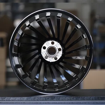 Global Bestselling Aluminum Alloy Wheels
