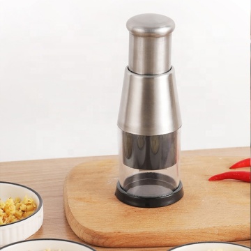 Hot Ale Onion Garlic Household Multifunctional Vegetable Food Press Chopper