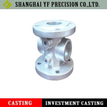 aluminum investment casting