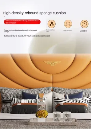 Modern Adjustable Canopy Bedding Set for Californian King Size Beds