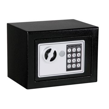 17x23x17 mini caixa de depósito seguro eletrônico